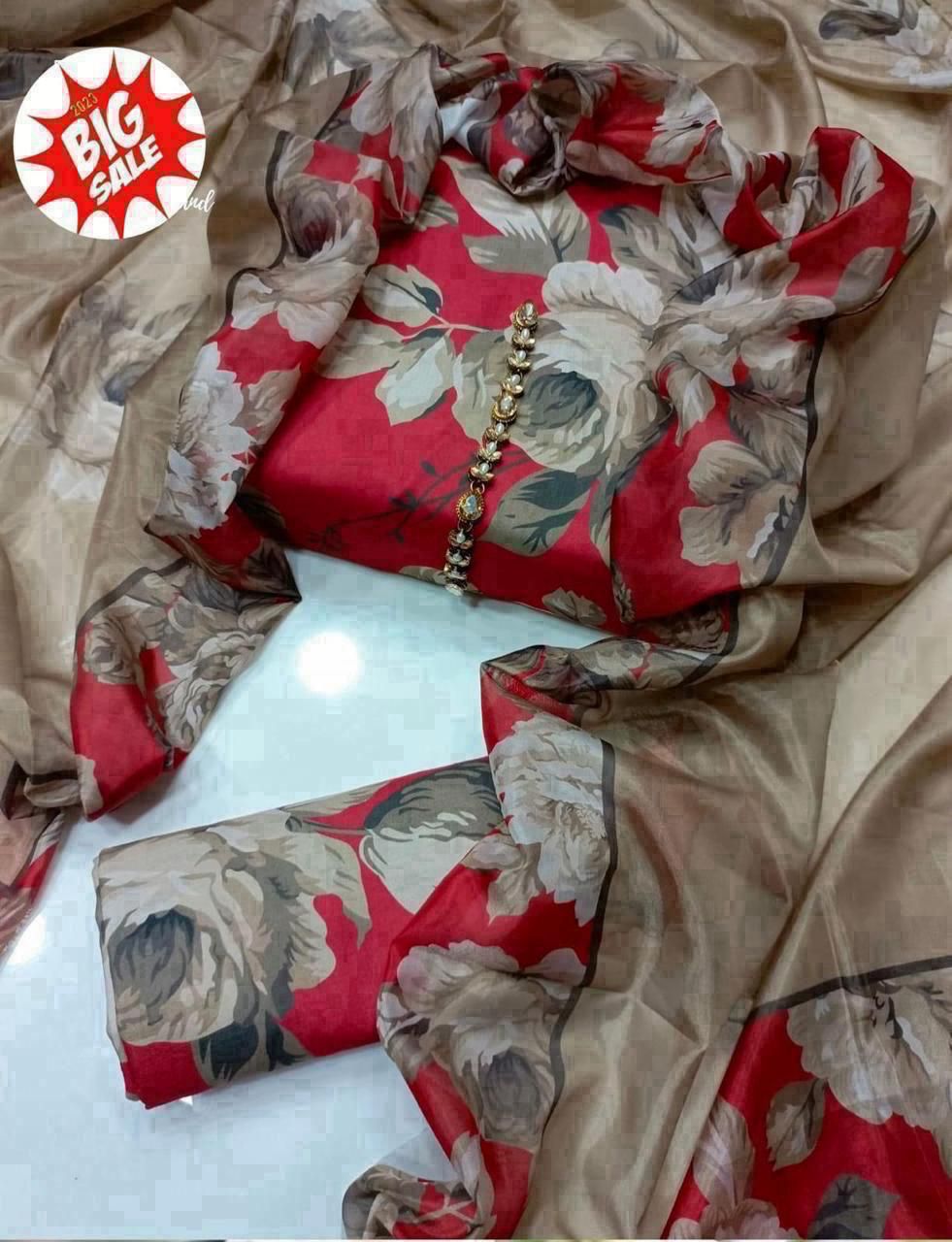3 PC - SWISS LAWN DIGITAL PRINTED - AR15
