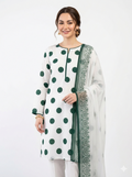 3 PC - SWISS LAWN DIGITAL PRINTED - AR18