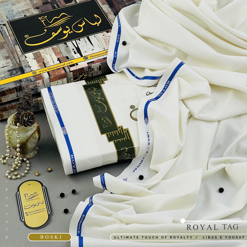 LIBAS YOUSAF - MENS PREMIUM WASH & WEAR - LY21