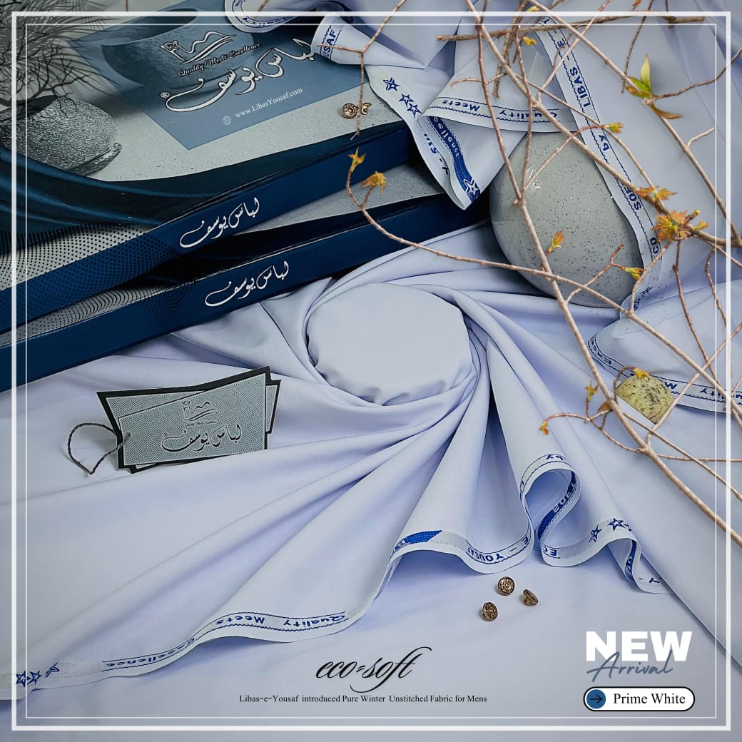 LIBAS YOUSAF - MENS PREMIUM WASH & WEAR - LY17