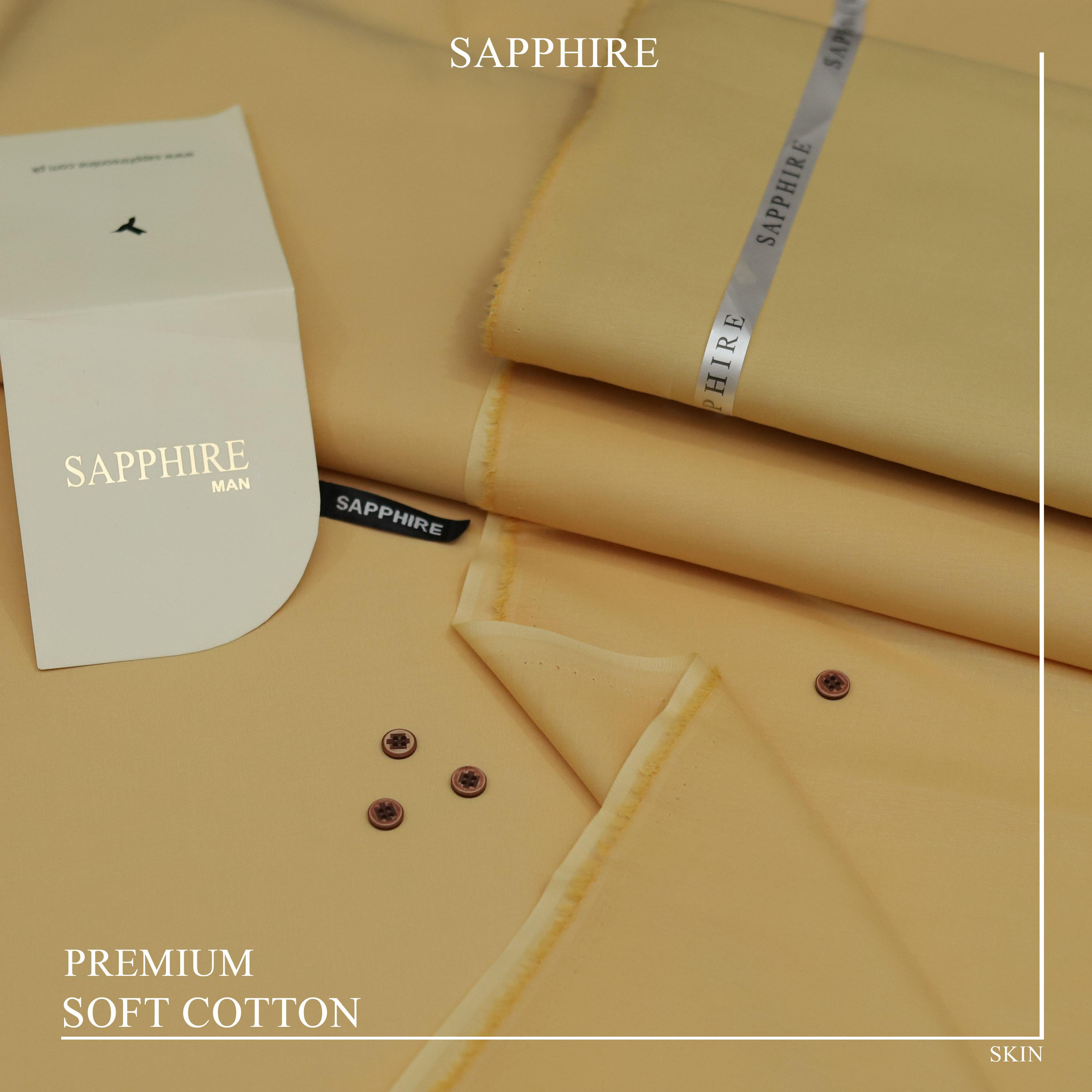 SAPPHIRE - MENS GIZA COTTON - BF10
