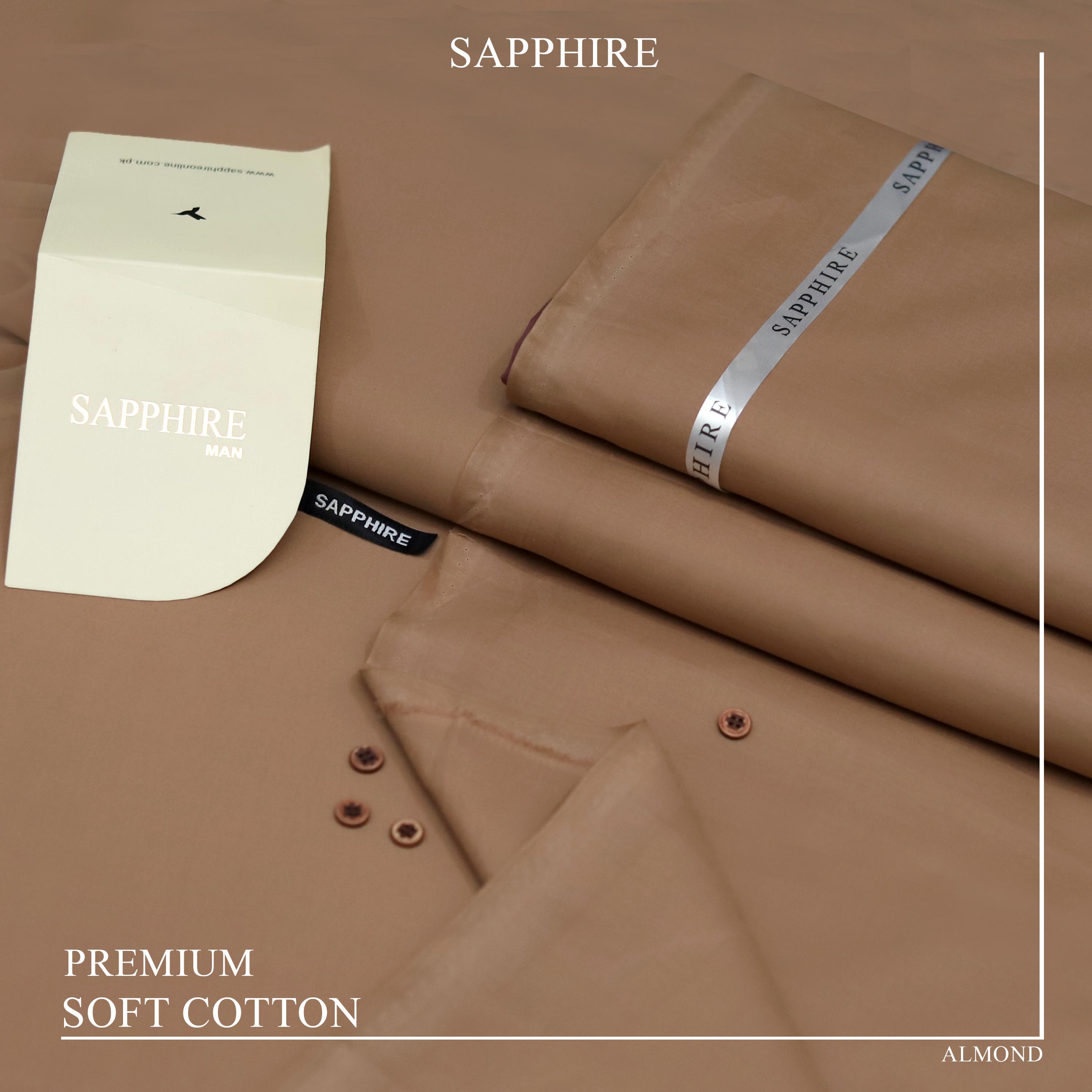 SAPPHIRE - MENS GIZA COTTON - BF06