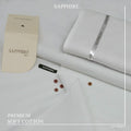 SAPPHIRE - MENS GIZA COTTON - BF05