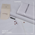 SAPPHIRE - MENS GIZA COTTON - BF02