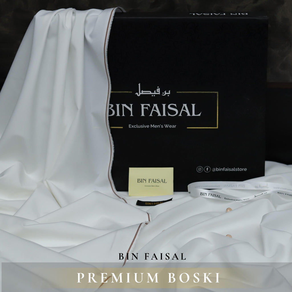 BIN FAISAL - MENS PREMIUM BOOSKI - BFB0